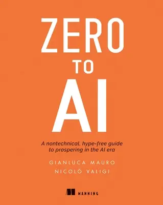 Od zera do sztucznej inteligencji - Zero to AI