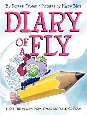 Pamiętnik muchy - Diary of a Fly