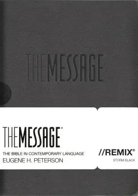 Message Remix-MS: Biblia we współczesnym języku - Message Remix-MS: The Bible in Contemporary Language