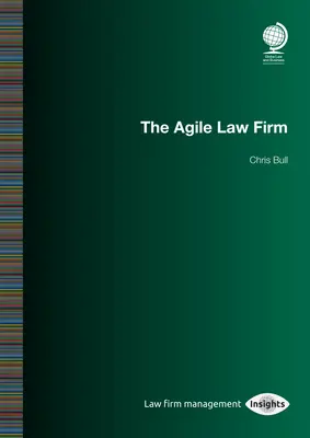 Zwinna kancelaria prawna: Chris Bull - The Agile Law Firm: Chris Bull