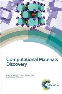 Obliczeniowe odkrywanie materiałów - Computational Materials Discovery