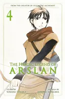 Bohaterska legenda o Arslanie 4 - The Heroic Legend of Arslan 4