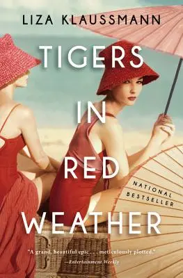 Tygrysy w czerwoną pogodę - Tigers in Red Weather