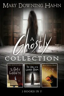 Upiorna kolekcja (3 książki w 1) - A Ghostly Collection (3 Books in 1)