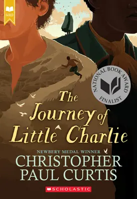 Podróż małego Charliego (Scholastic Gold) - The Journey of Little Charlie (Scholastic Gold)