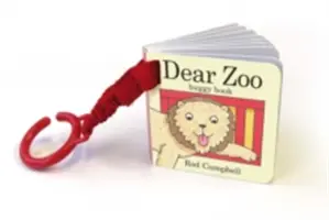 Droga książeczko Zoo Buggy - Dear Zoo Buggy Book