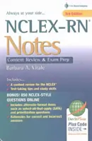 Nclex-RN Notes: Przegląd treści i przygotowanie do egzaminu - Nclex-RN Notes: Content Review & Exam Prep