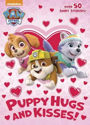 Szczenięce uściski i pocałunki! (Paw Patrol) - Puppy Hugs and Kisses! (Paw Patrol)