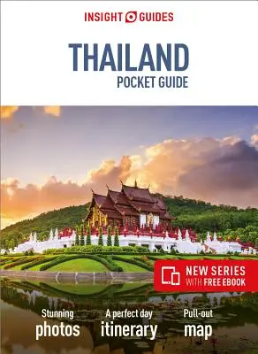 Insight Guides Pocket Thailand (Przewodnik turystyczny z darmowym ebookiem) - Insight Guides Pocket Thailand (Travel Guide with Free Ebook)