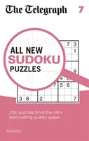 Telegraph: Wszystkie nowe łamigłówki Sudoku 7 - Telegraph All New Sudoku Puzzles 7