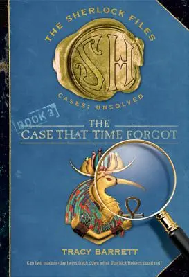 Sprawa, o której zapomniał czas - The Case That Time Forgot