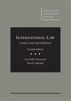 Prawo międzynarodowe - przypadki i materiały - International Law - Cases and Materials