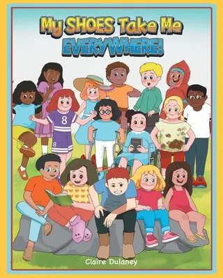 Moje buty zabiorą mnie wszędzie - My Shoes Take Me Everywhere