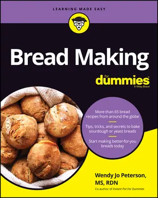 Pieczenie chleba dla opornych - Bread Making for Dummies