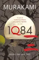 1Q84: Księgi 1 i 2 - 1Q84: Books 1 and 2