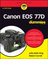 Canon EOS 77d dla opornych - Canon EOS 77d for Dummies