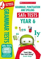 Test gramatyczny, interpunkcyjny i ortograficzny - rok 6 - Grammar, Punctuation and Spelling Test - Year 6