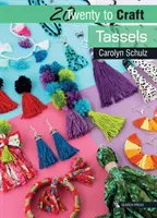 20 do Craft: Frędzle - 20 to Craft: Tassels