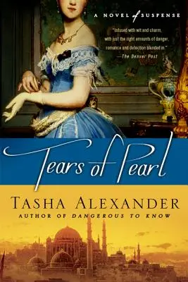 Tears of Pearl: Powieść z suspensem - Tears of Pearl: A Novel of Suspense