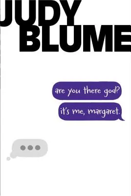 Are You There God? To ja, Margaret. - Are You There God? It's Me, Margaret.