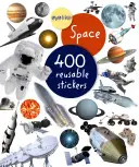 Naklejki przypominające oczy: Kosmos - Eyelike Stickers: Space
