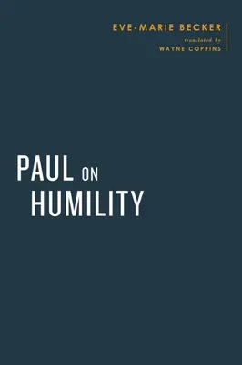 Paweł o pokorze - Paul on Humility