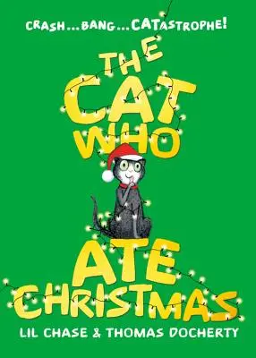 Kot, który zjadł Boże Narodzenie - The Cat Who Ate Christmas