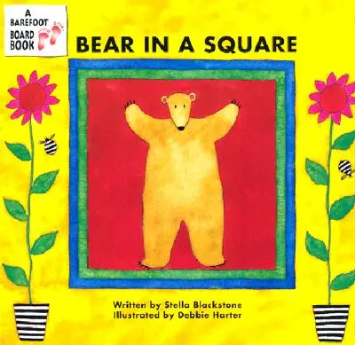 Niedźwiedź na placu - Bear in a Square