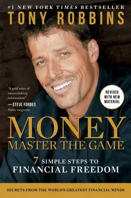 Money Master the Game: 7 prostych kroków do finansowej wolności - Money Master the Game: 7 Simple Steps to Financial Freedom