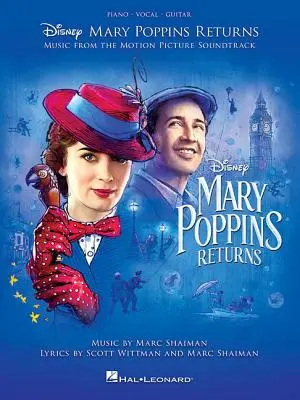 Mary Poppins powraca: Muzyka ze ścieżki dźwiękowej filmu - Mary Poppins Returns: Music from the Motion Picture Soundtrack