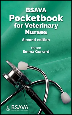 Kieszonkowy podręcznik BSAVA dla pielęgniarek weterynaryjnych - BSAVA Pocketbook for Veterinary Nurses