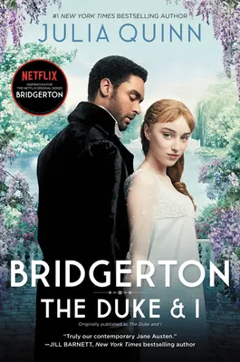 Bridgerton [Tv Tie-In]: Książę i ja - Bridgerton [Tv Tie-In]: The Duke and I