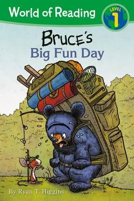 Wielki dzień zabawy Bruce'a - Bruce's Big Fun Day