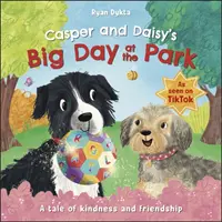 Wielki dzień Caspera i Daisy w parku - Casper and Daisy's Big Day at the Park