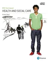 Książka ucznia BTEC Tech Award Health and Social Care - BTEC Tech Award Health and Social Care Student Book