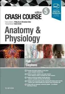 Przyspieszony kurs anatomii i fizjologii - Crash Course Anatomy and Physiology