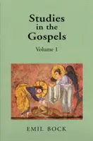 Studia nad Ewangeliami: Tom 1 - Studies in the Gospels: Volume 1