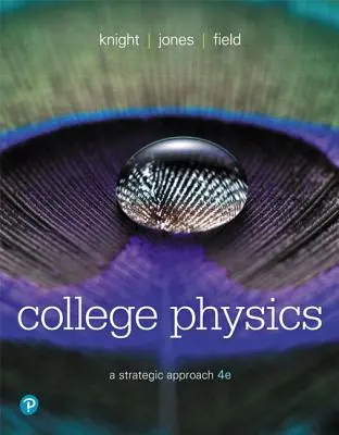 College Physics: Podejście strategiczne - College Physics: A Strategic Approach