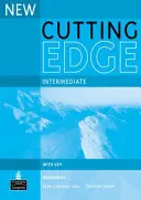 New Cutting Edge Intermediate zeszyt ćwiczeń z kluczem - New Cutting Edge Intermediate Workbook with Key