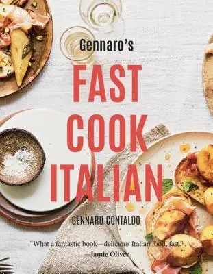 Gennaro's Fast Cook Italian