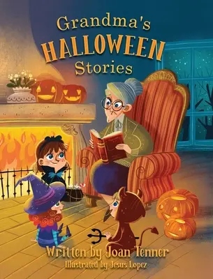 Halloweenowe opowieści babci - Grandma's Halloween Stories