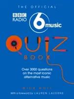 Oficjalny quiz muzyczny Radia 6 - Official Radio 6 Music Quiz Book