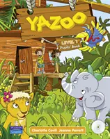 Pakiet Yazoo Global Level 1 Pupil's Book i Pupil's CD (2) Pack - Yazoo Global Level 1 Pupil's Book and Pupil's CD (2) Pack