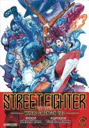 Street Fighter: Powieść: Gdzie leży siła - Street Fighter: The Novel: Where Strength Lies