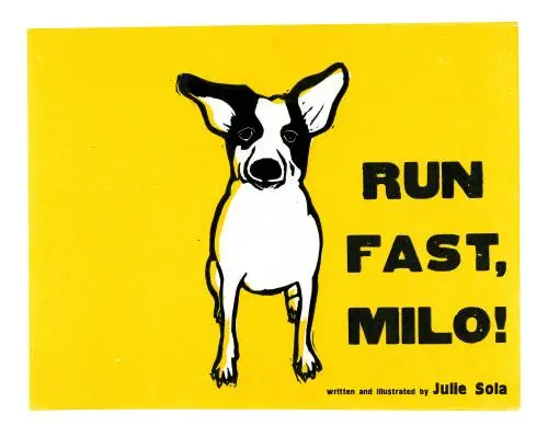 Biegnij szybko Milo! - Run Fast Milo!