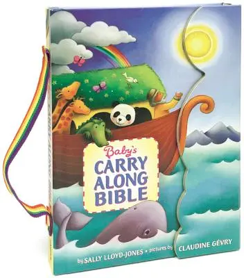 Biblia dla niemowląt - Baby's Carry Along Bible