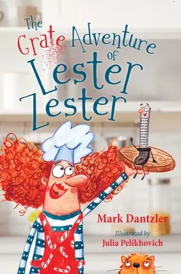 Kratkowa przygoda Lestera Zestera - The Grate Adventure of Lester Zester