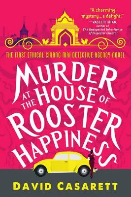 Morderstwo w domu koguciego szczęścia - Murder at the House of Rooster Happiness