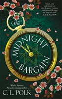 Midnight Bargain - Magia spotyka się z Bridgerton w fantastyce z czasów regencji, o której wszyscy mówią... - Midnight Bargain - Magic meets Bridgerton in the Regency fantasy everyone is talking about...