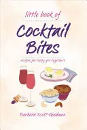 Mała książka o koktajlach - Little Book of Cocktail Bites